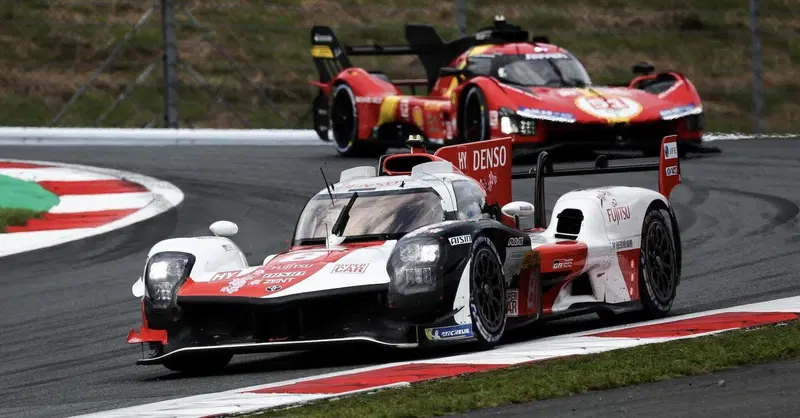 WEC: Toyota trionfa alla 6 Ore del Fuji con una doppietta e il titolo costruttori