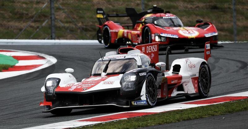 WEC: Toyota trionfa alla 6 Ore del Fuji con una doppietta e il titolo costruttori