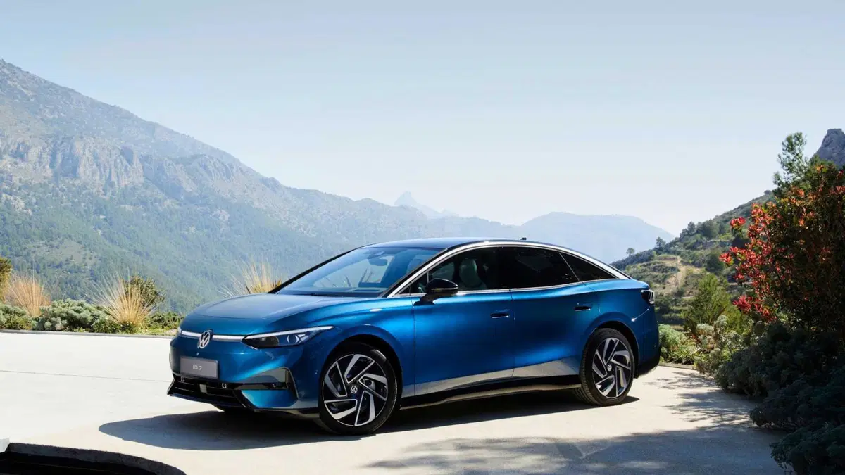 Volkswagen ID.7 86 kWh Pro S 285cv (2)