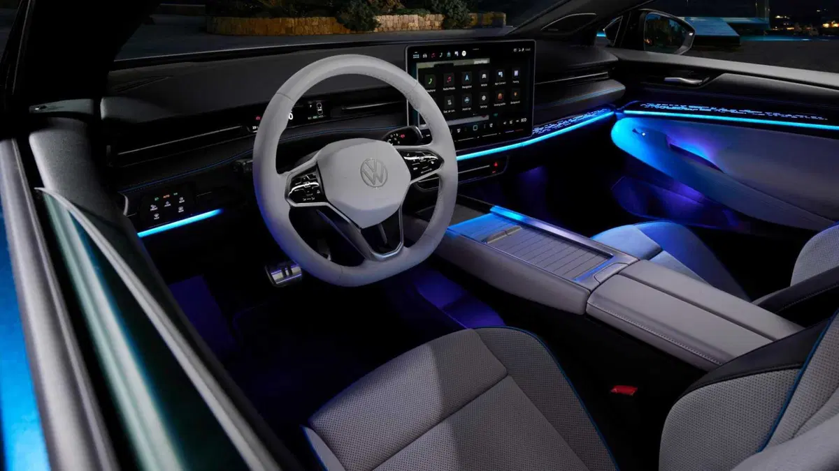 Volkswagen ID.7 86 kWh Pro S 285cv (10)