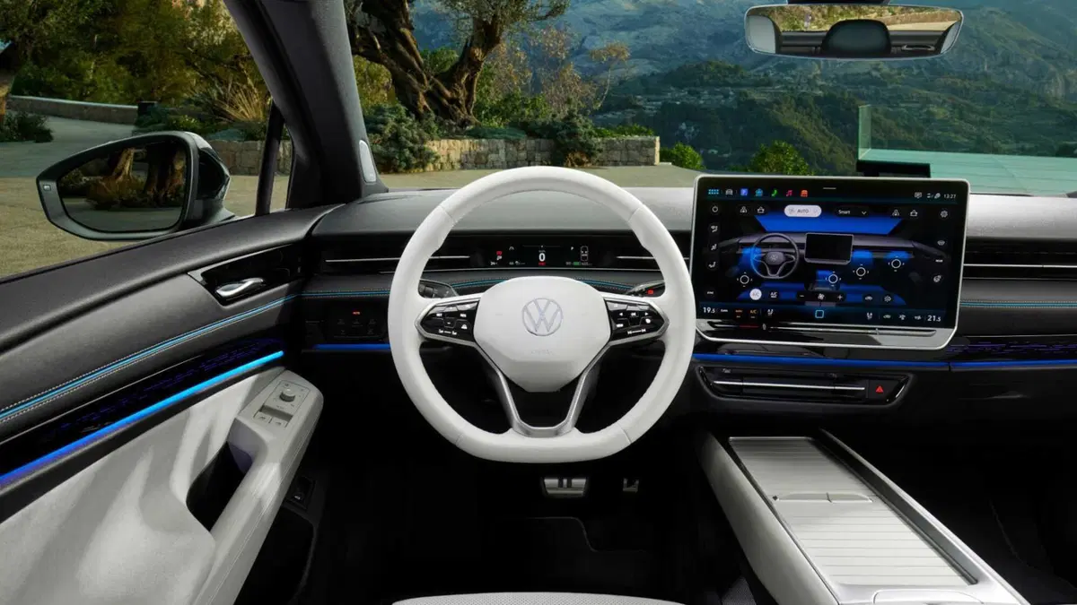 Volkswagen ID.7 86 kWh Pro S 285cv (9)