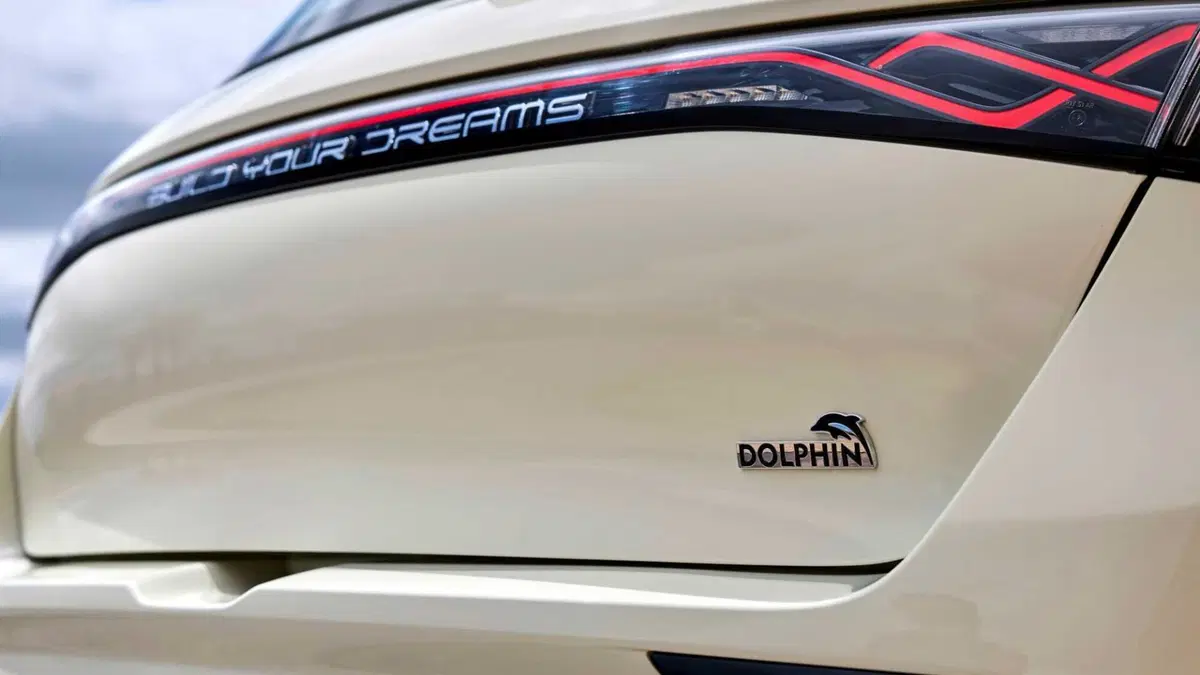 Byd Dolphin 44,9 kWh Active (14)
