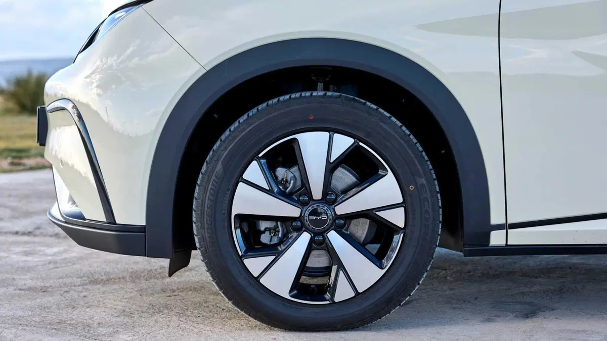 Byd Dolphin 44,9 kWh Active (13)