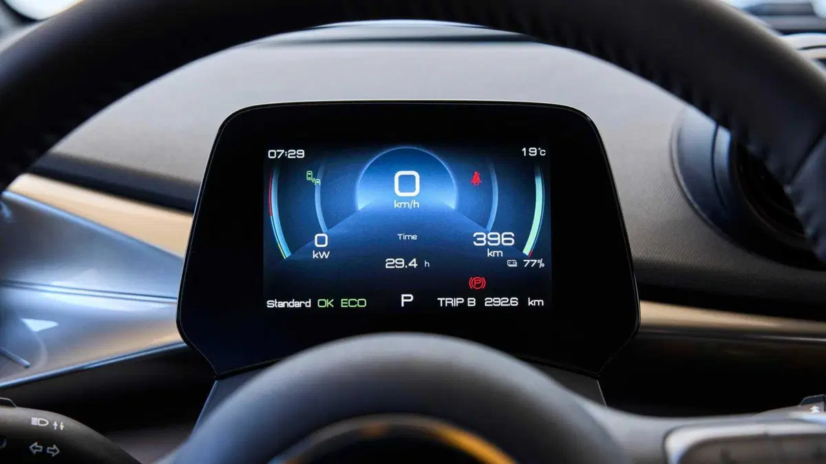 Byd Dolphin 44,9 kWh Active (17)