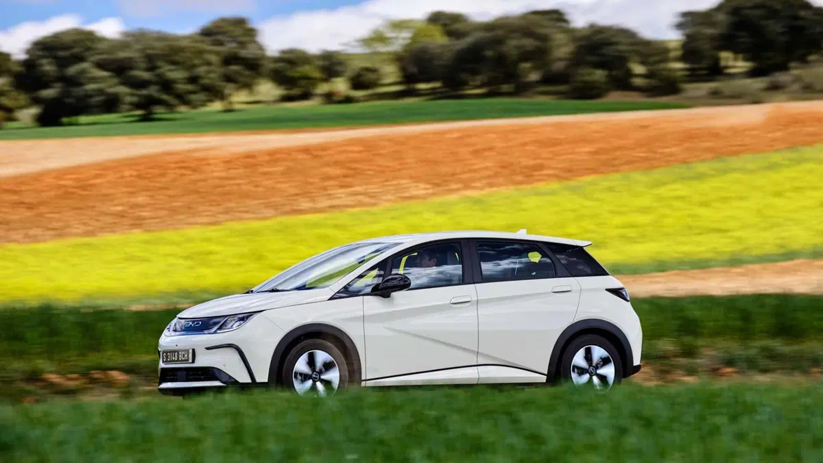 Byd Dolphin 44,9 kWh Active (3)