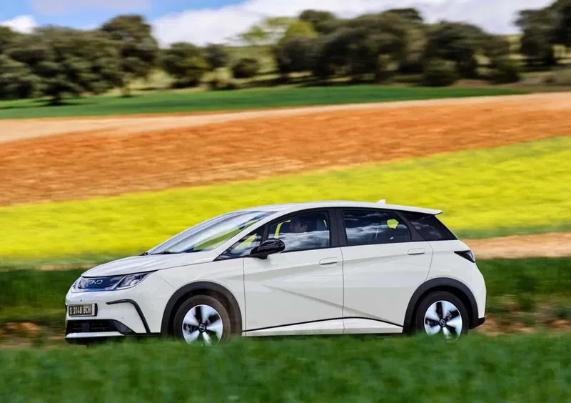 Byd Dolphin (2023-->>) (3)