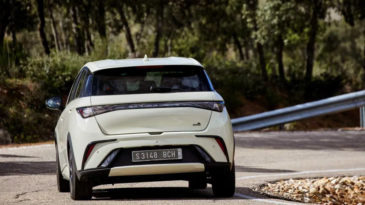 Byd Dolphin 44,9 kWh Active (6)
