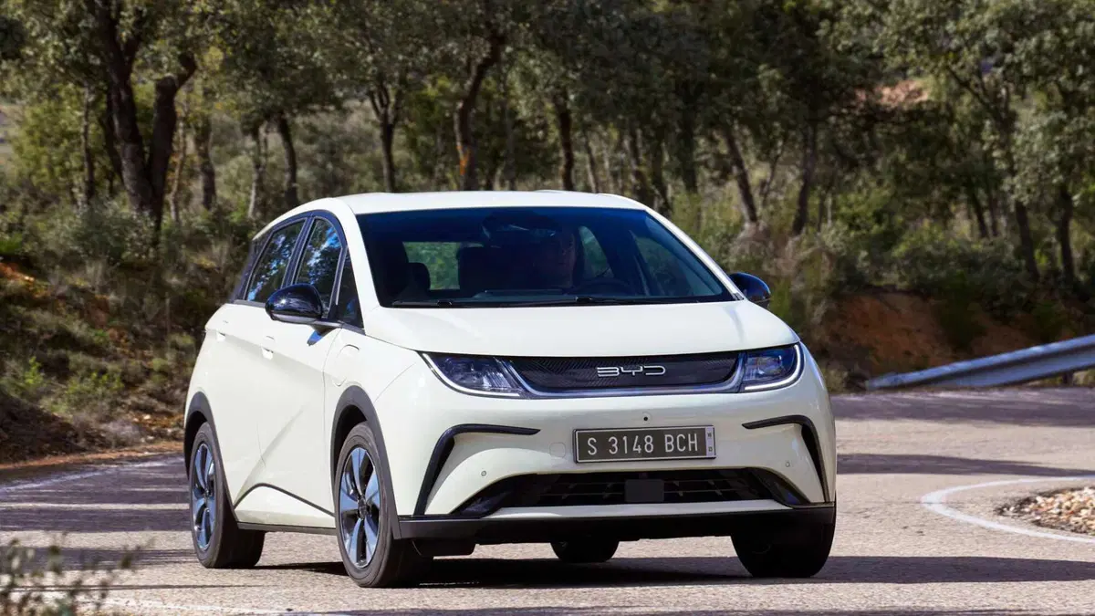 Byd Dolphin 44,9 kWh Active (5)