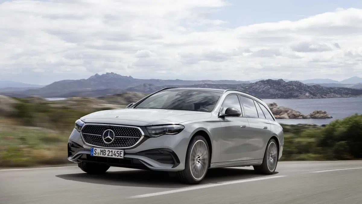 Mercedes-Benz Classe E Station Wagon AMG 53 hybrid Advanced Plus Edition 1 AMG 4matic+ auto (19)