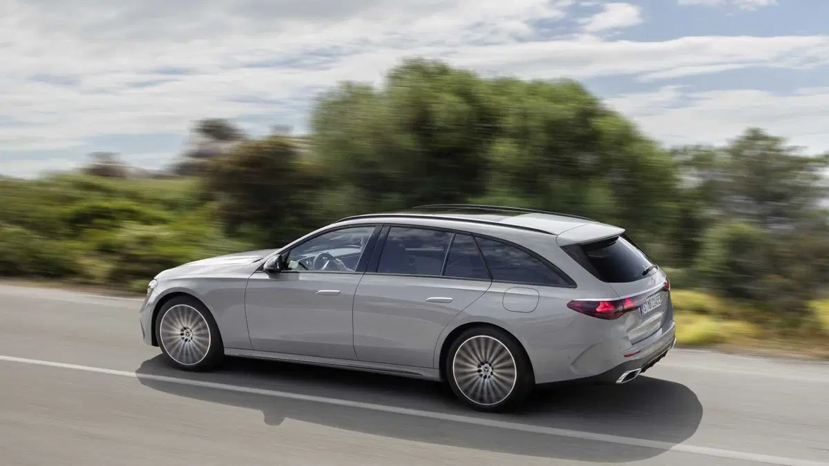 Mercedes-Benz Classe E Station Wagon AMG 53 hybrid Advanced Plus Edition 1 AMG 4matic+ auto (21)