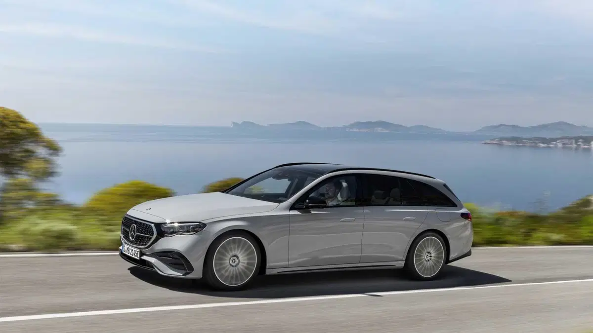 Mercedes-Benz Classe E Station Wagon AMG 53 hybrid Advanced Plus Edition 1 AMG 4matic+ auto (20)