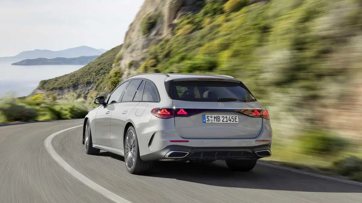 Mercedes-Benz Classe E Station Wagon AMG 53 hybrid Advanced Plus Edition 1 AMG 4matic+ auto (23)