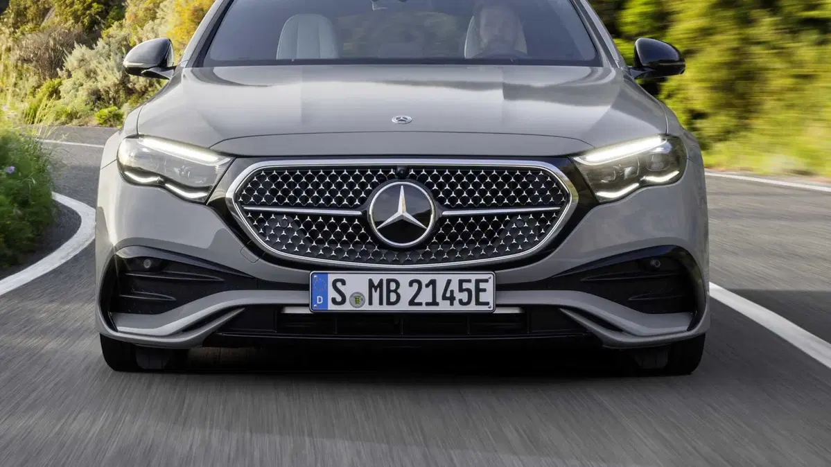 Mercedes-Benz Classe E Station Wagon AMG 53 hybrid Advanced Plus Edition 1 AMG 4matic+ auto (29)