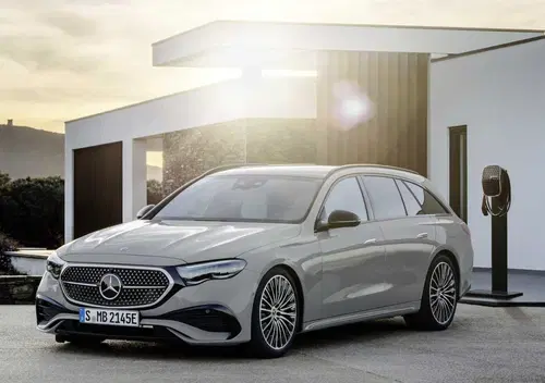 Mercedes-Benz Classe E Station Wagon