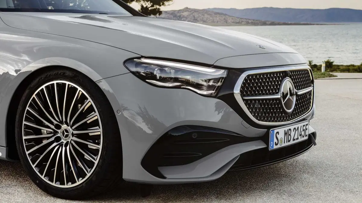 Mercedes-Benz Classe E Station Wagon AMG 53 hybrid Advanced Plus Edition 1 AMG 4matic+ auto (30)