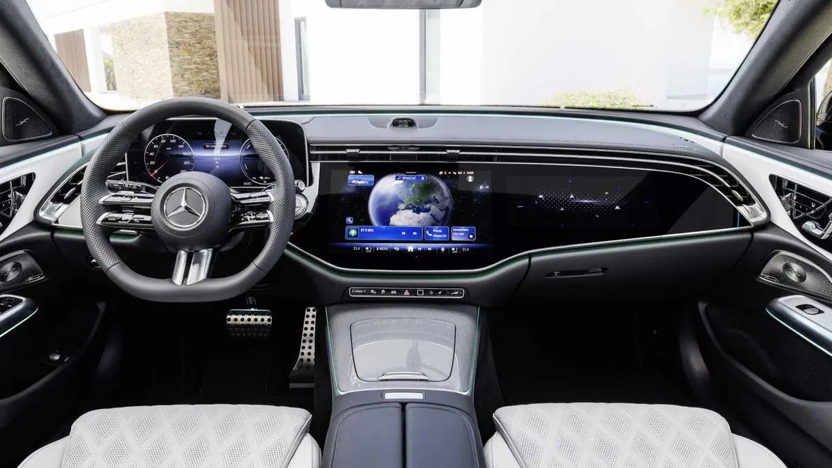 Mercedes-Benz Classe E Station Wagon AMG 53 hybrid Advanced Plus Edition 1 AMG 4matic+ auto (25)
