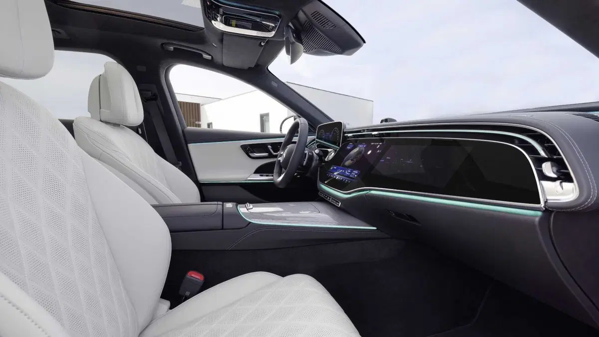 Mercedes-Benz Classe E Station Wagon AMG 53 hybrid Advanced Plus Edition 1 AMG 4matic+ auto (26)