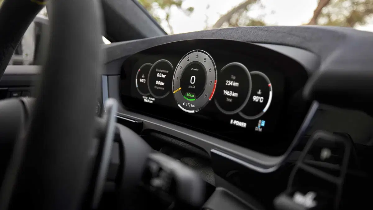 Porsche Cayenne Coupé 4.0 V8 Turbo E-Hybrid GT (12)