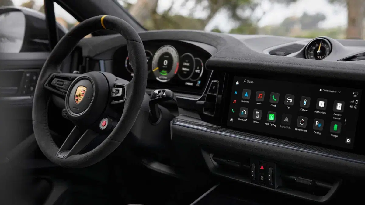 Porsche Cayenne Coupé 4.0 V8 Turbo E-Hybrid GT (9)