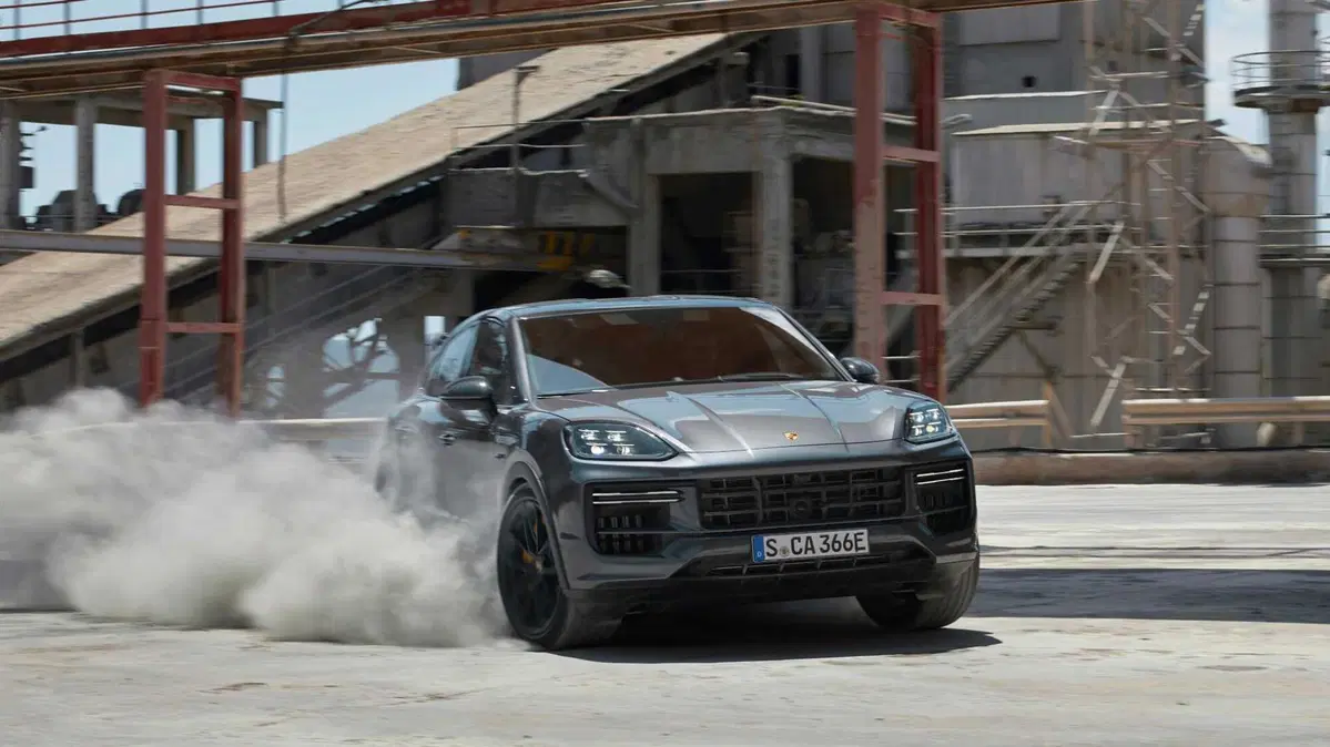 Porsche Cayenne Coupé 4.0 V8 Turbo E-Hybrid GT (3)