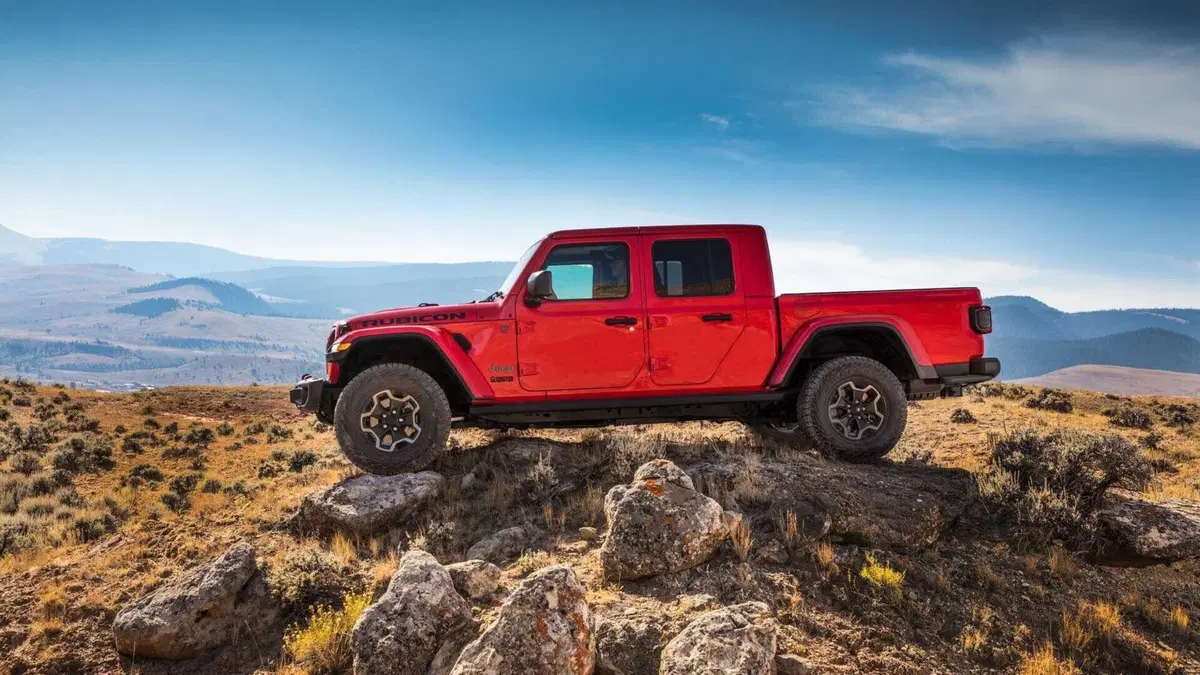 Addio Jeep Gladiator: lascia l'Europa a fine anno (2)