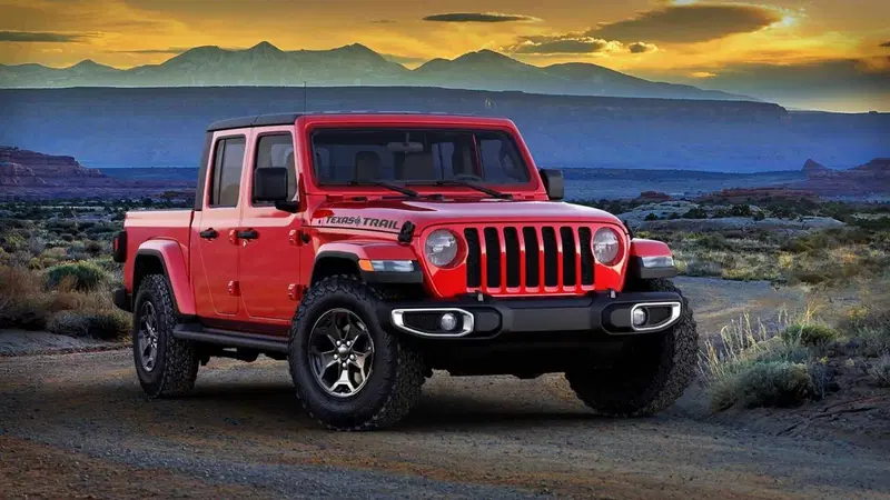 Addio Jeep Gladiator: lascia l'Europa a fine anno