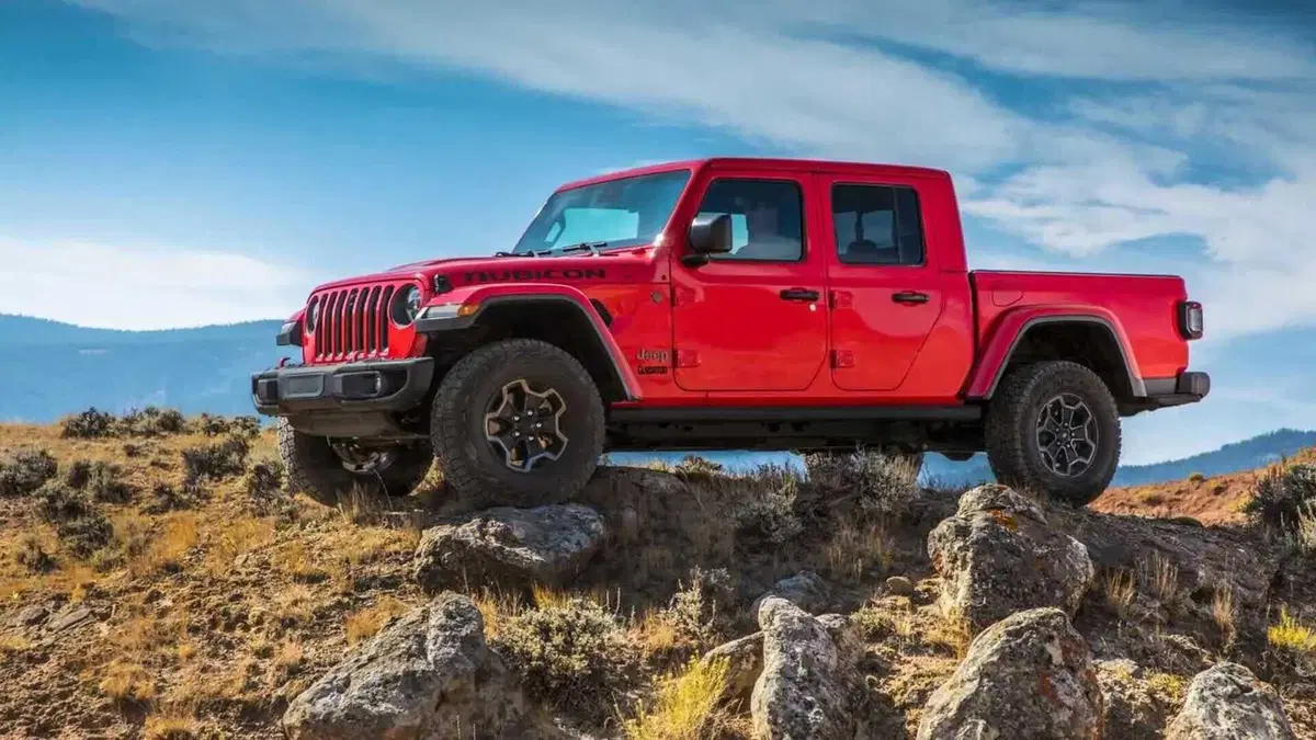 Addio Jeep Gladiator: lascia l'Europa a fine anno (5)
