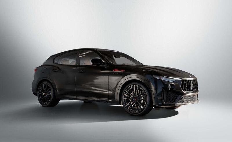 Maserati Levante