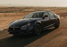 Maserati: addio Quattroporte e motori V6 made in Ferrari