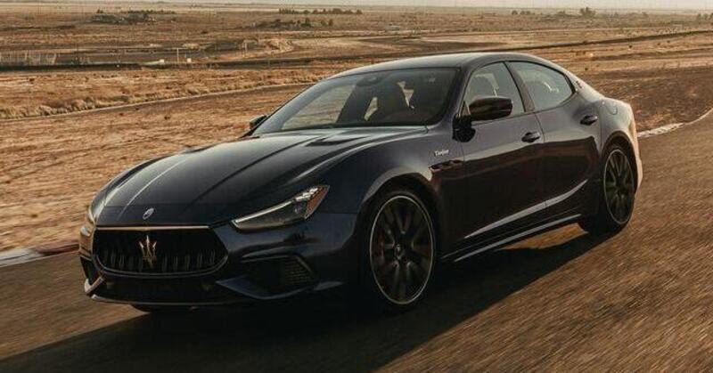 Maserati: addio Quattroporte e motori V6 made in Ferrari