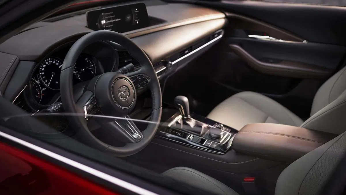 Mazda CX-30 MY2024: promozione se permuti o rottami (3)