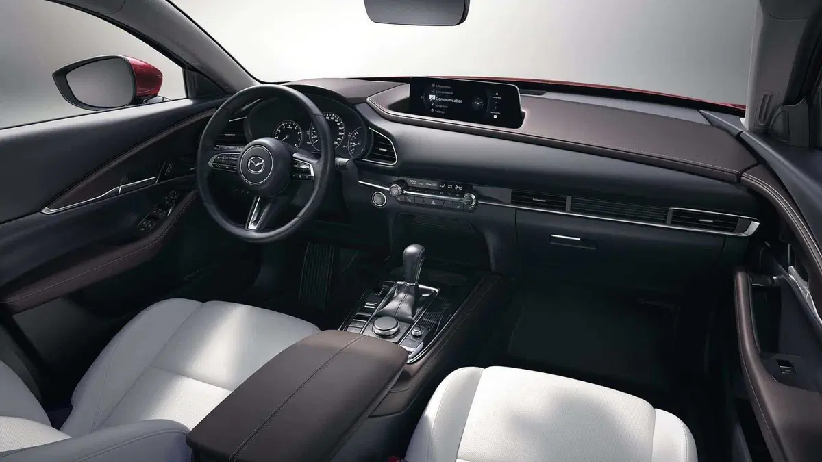 Mazda CX-30 MY2024: promozione se permuti o rottami (7)