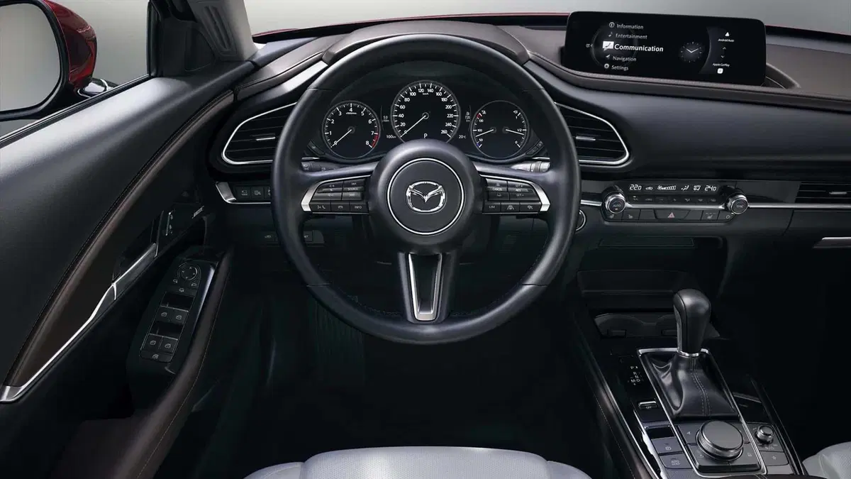 Mazda CX-30 MY2024: promozione se permuti o rottami (8)