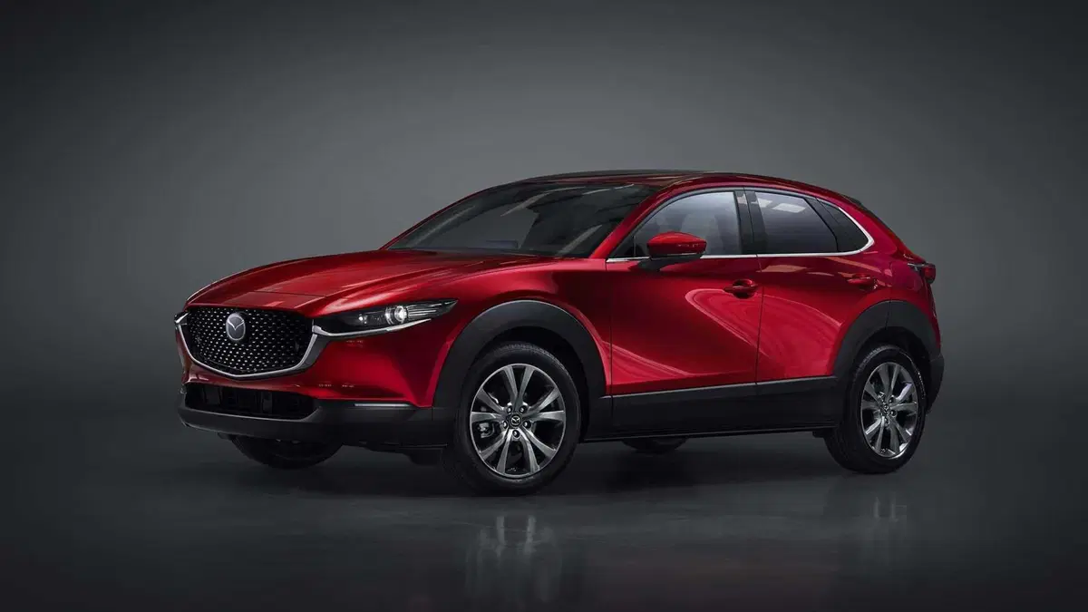 Mazda CX-30 MY2024: promozione se permuti o rottami (14)