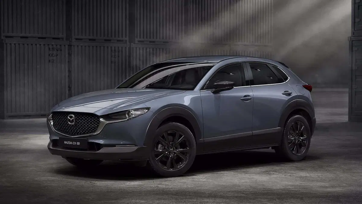 Mazda CX-30 MY2024: promozione se permuti o rottami (15)