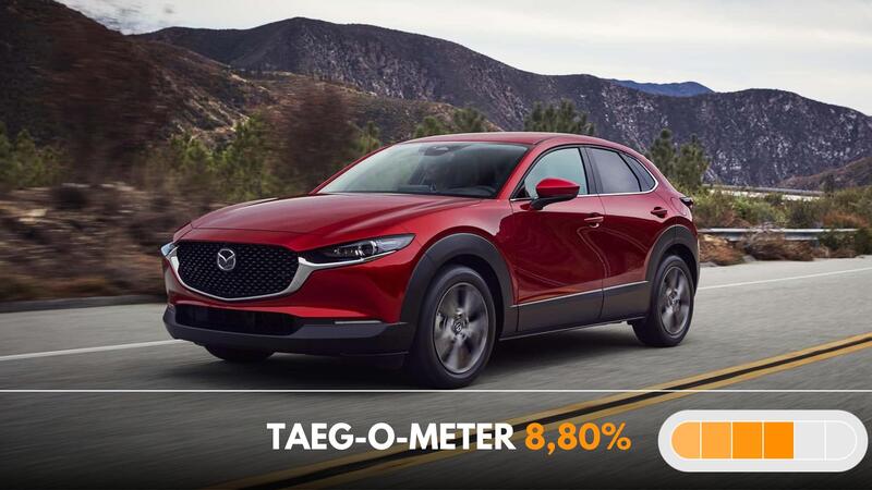 Mazda CX-30 MY2024: promozione se permuti o rottami