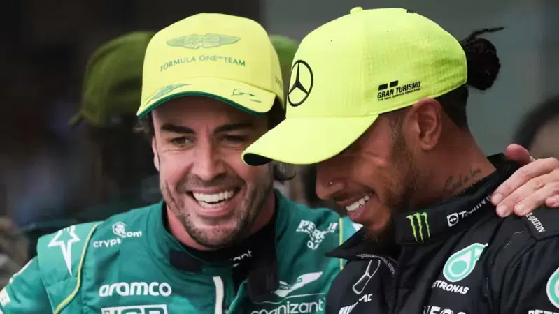 La Formula 1 di oggi &egrave; uno sport per quarantenni?