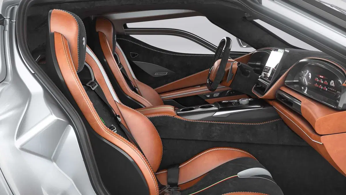 Ares Modena, ecco le S1 Gullwing e Speedster (5)