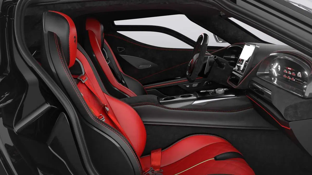 Ares Modena, ecco le S1 Gullwing e Speedster (16)