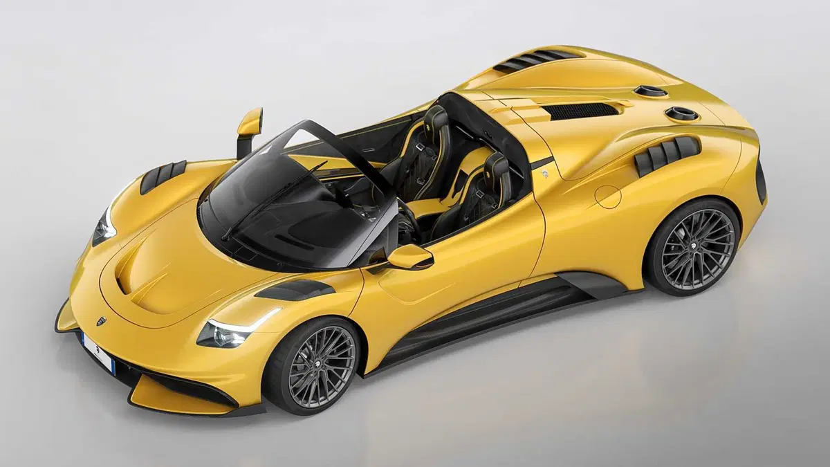 Ares Modena, ecco le S1 Gullwing e Speedster (32)