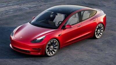 Tesla Model 3 2024: scoperta l'apertura di emergenza delle porte dietro