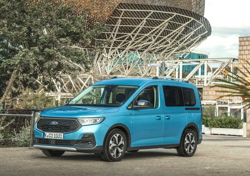 Ford Tourneo Connect (2022-->>)