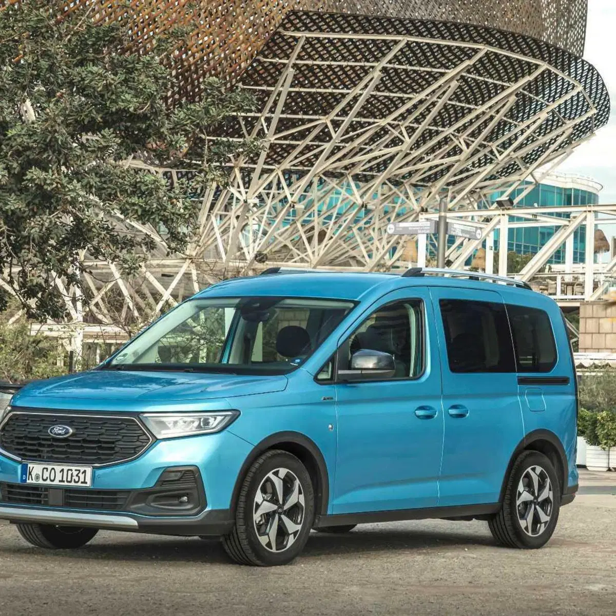 Ford Tourneo Connect (2022-->>)