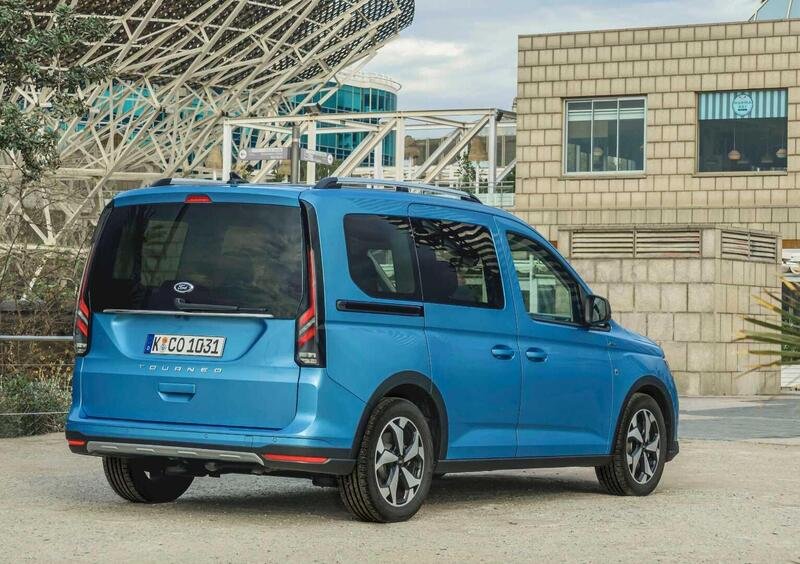 Ford Tourneo Connect (2022->>) (5)