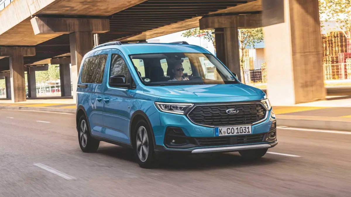 Ford Tourneo Connect Tourneo  2.0 EcoBlue 122 CV Powershift Sport (2)