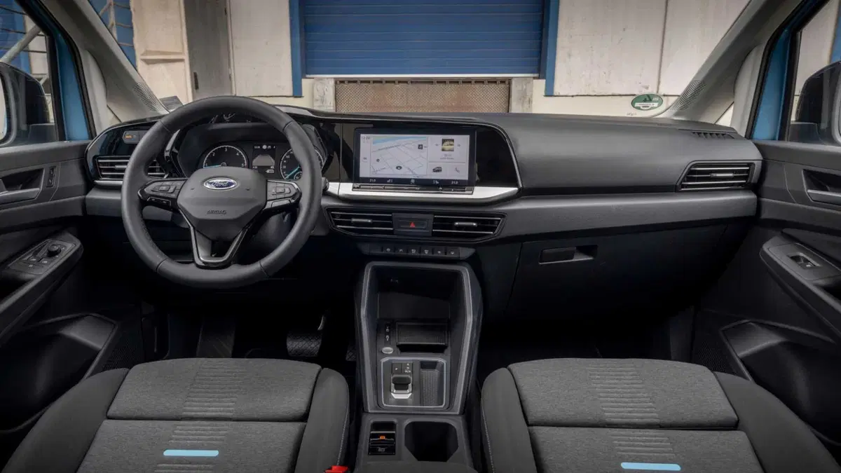 Ford Tourneo Connect Tourneo  2.0 EcoBlue 122 CV Powershift Sport (7)