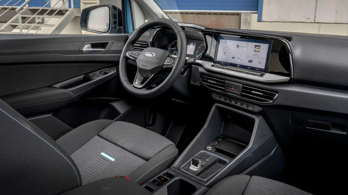 Ford Tourneo Connect Tourneo  2.0 EcoBlue 122 CV Powershift Sport (8)