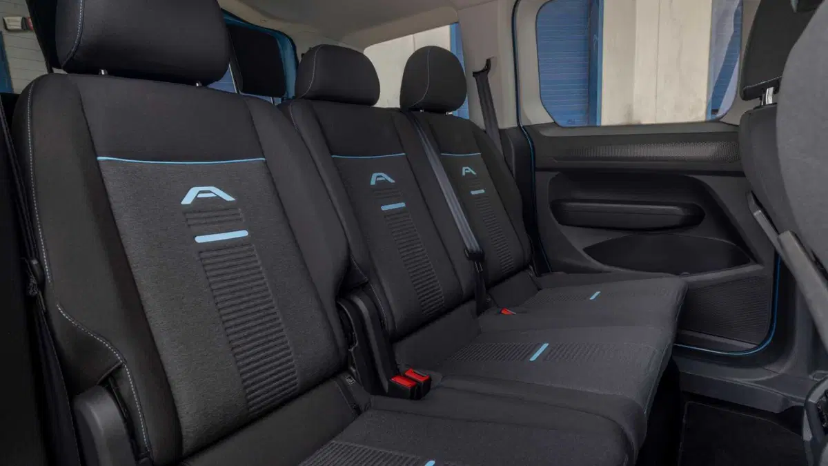 Ford Tourneo Connect Tourneo  2.0 EcoBlue 122 CV Powershift Sport (10)
