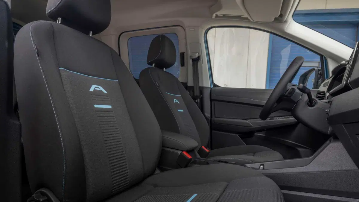 Ford Tourneo Connect Tourneo  2.0 EcoBlue 122 CV Powershift Sport (9)