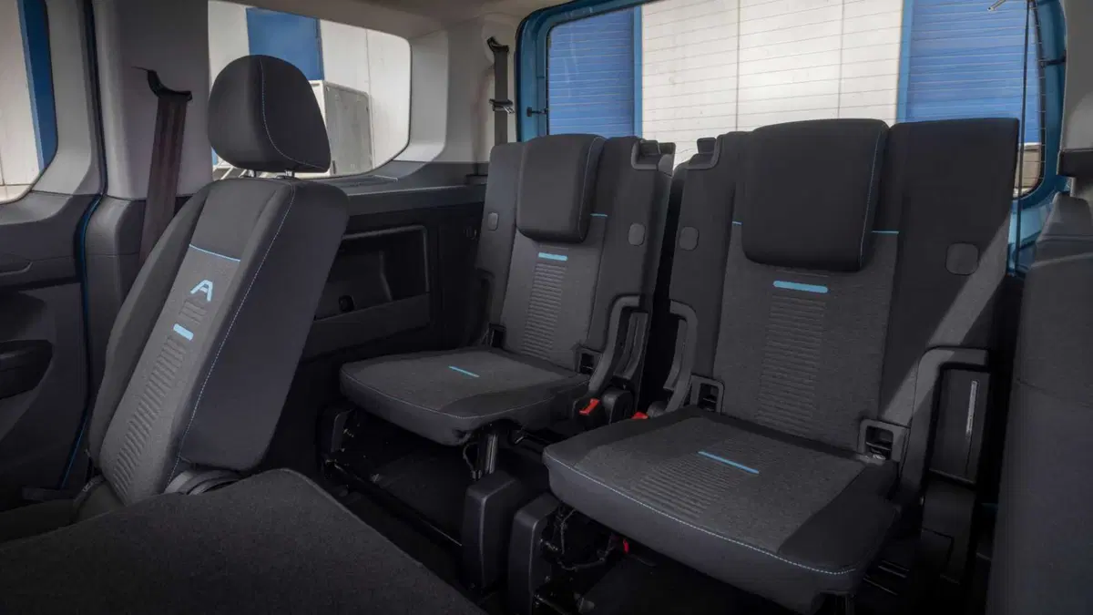 Ford Tourneo Connect Tourneo  2.0 EcoBlue 122 CV Powershift Sport (11)